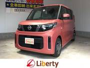2024 NISSAN ROOX