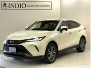 2021 TOYOTA HARRIER