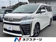 2018 TOYOTA VELLFIRE