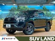 2023 TOYOTA HILUX Z