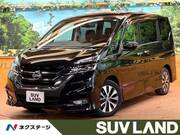 2017 NISSAN SERENA HIGHWAYSTAR V SELECTION