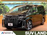 2023 TOYOTA ALPHARD