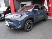 2025 TOYOTA YARIS CROSS HYBRID Z