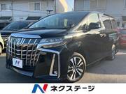 2022 TOYOTA ALPHARD