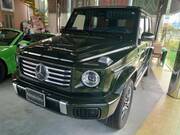 2025 MERCEDES BENZ G-CLASS (Left Hand Drive)