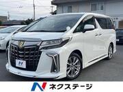 2020 TOYOTA ALPHARD 2.5 TYPE GOLD