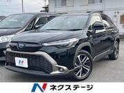 2023 TOYOTA COROLLA CROSS HYBRID Z