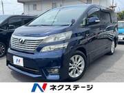 2008 TOYOTA VELLFIRE 2.4Z