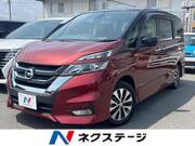 2018 NISSAN SERENA HIGHWAYSTAR V SELECTION