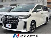 2018 TOYOTA ALPHARD