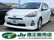 2012 TOYOTA AQUA S