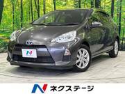 2014 TOYOTA AQUA