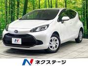 2022 TOYOTA AQUA