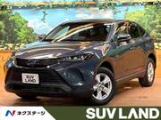 2020 TOYOTA HARRIER HYBRID