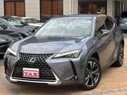 2021 LEXUS UX