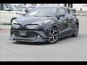 2017 TOYOTA C-HR