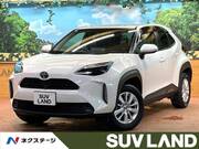 2022 TOYOTA YARIS CROSS