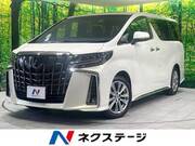 2020 TOYOTA ALPHARD 2.5 TYPE GOLD