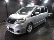 2010 NISSAN SERENA HIGHWAYSTAR V SELECTION