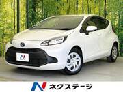 2022 TOYOTA AQUA