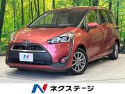 2017 TOYOTA SIENTA X