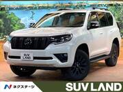 2022 TOYOTA LAND CRUISER PRADO