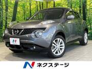 2013 NISSAN JUKE