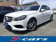 2015 MERCEDES BENZ E-CLASS