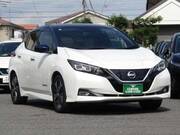 2020 NISSAN LEAF G