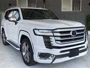 2022 TOYOTA LAND CRUISER