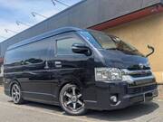 2019 TOYOTA HIACE VAN