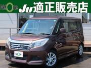 2016 SUZUKI SOLIO