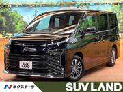 2024 TOYOTA VOXY
