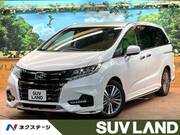 2019 HONDA ODYSSEY