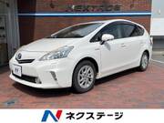 2012 TOYOTA PRIUS ALPHA G