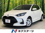 2021 TOYOTA YARIS