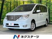 2014 NISSAN SERENA HIGHWAYSTAR