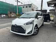 2019 TOYOTA SIENTA