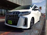 2023 TOYOTA ALPHARD