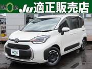 2023 TOYOTA SIENTA