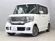 2014 HONDA N-BOX CUSTOM
