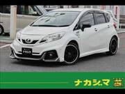 2014 NISSAN NOTE X DIG-S
