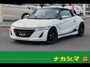 2016 HONDA S660