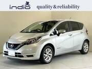 2020 NISSAN NOTE
