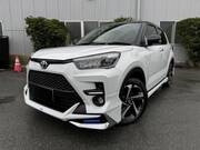 2025 TOYOTA RAIZE