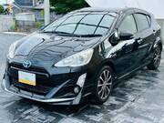 2015 TOYOTA AQUA S
