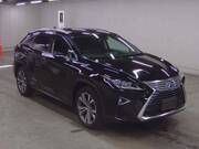 2016 LEXUS RX