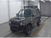 2015 SUZUKI JIMNY LAND VENTURE