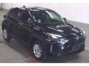 2022 TOYOTA YARIS CROSS