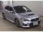2020 SUBARU WRX S4